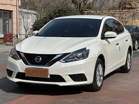 Nissan Sylphy 2025 汽车图片 