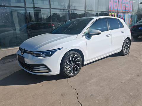 Volkswagen Golf 2021 car image 
