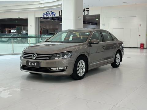 Volkswagen Passat 2015 car image 