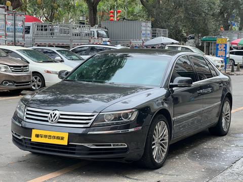 Volkswagen Pheaton 2012 汽车图片 