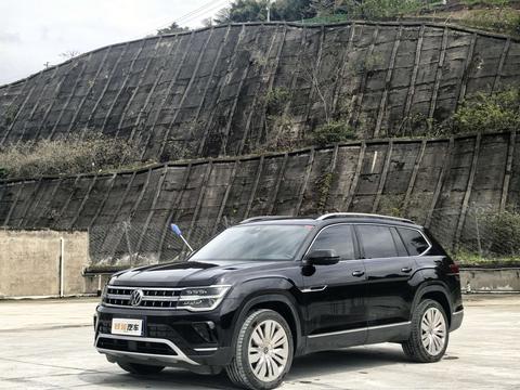 Volkswagen Teramont 2021 汽车图片 