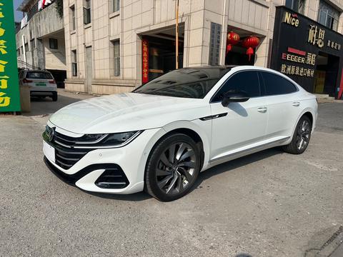 Volkswagen CC (FAW-Volkswagen) 2022 汽车图片 