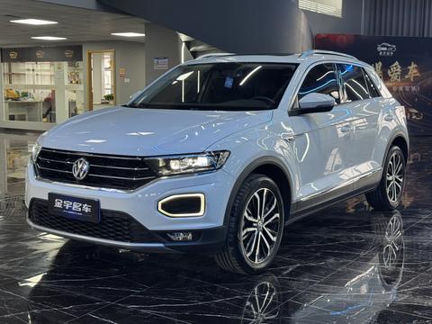 Volkswagen T-Roc 2020 car image 