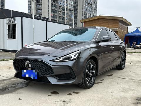 名爵 MG5 2021 汽车图片 