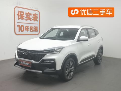 Kaiyi Showjet 2021 汽车图片 