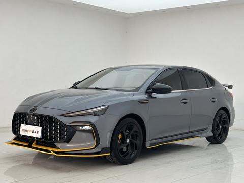 MG 6 2022 immagine di auto 