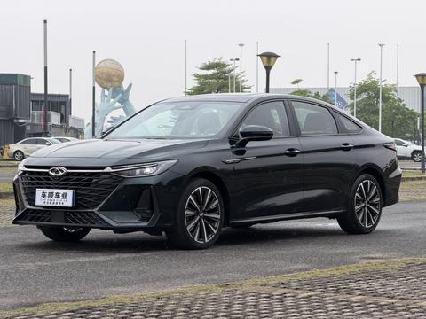 Chery Arrizo 8 2023 汽车图片 