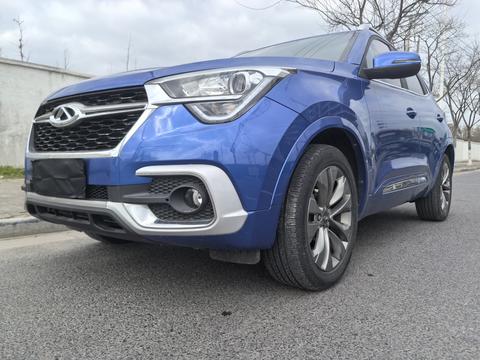 Chery Tiggo 5x 2018 car image 