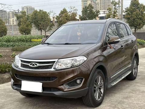 Chery Tiggo 5 2015 汽车图片 