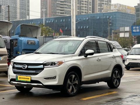 GAC Shirui PHEV 2019 汽车图片 