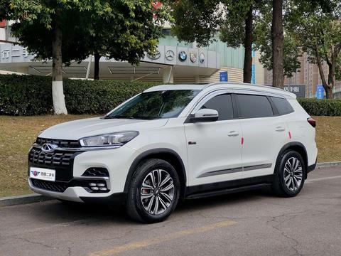 Chery Tiggo 8 2020 汽车图片 