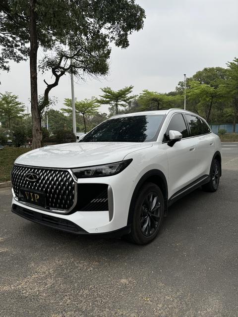 Chery Tiggo 8 2025 汽车图片 