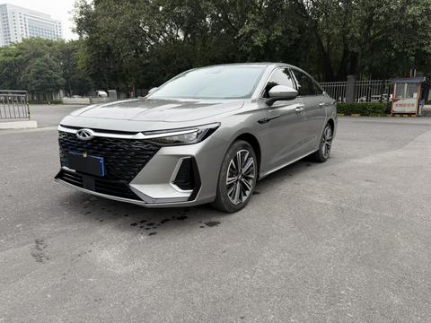 Chery Arrizo 8 2024 汽车图片 