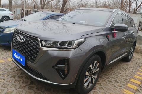 Chery Tiggo 7 Plus 2022 汽车图片 