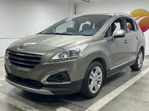Peugeot 3008 2015 汽车图片 