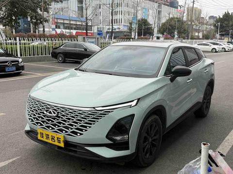 Chery Omoda 2023 汽车图片 