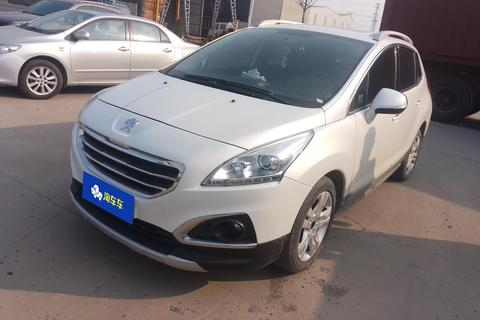 Peugeot 3008 2013 汽车图片 