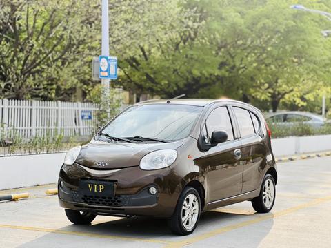 Chery QQ 2014 汽车图片 