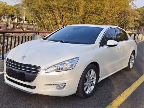 Peugeot 508 2014 汽车图片 