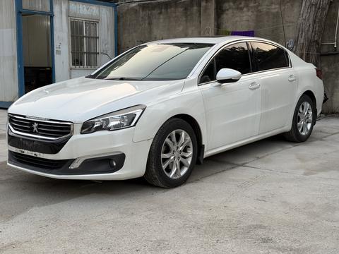 Peugeot 508 2016 汽车图片 