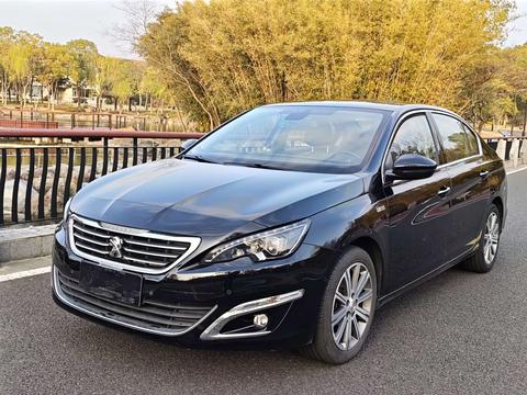 Peugeot 408 2016 汽车图片 