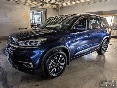 Chery Tiggo 8 2020 汽车图片 