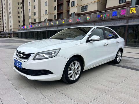 Chery Arrizo 7 2015 汽车图片 