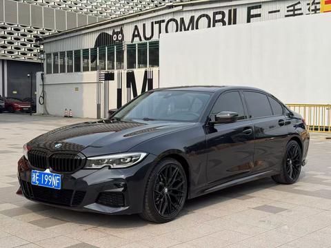 BMW 3 Series 2021 BMW 3 Series 2021 car image