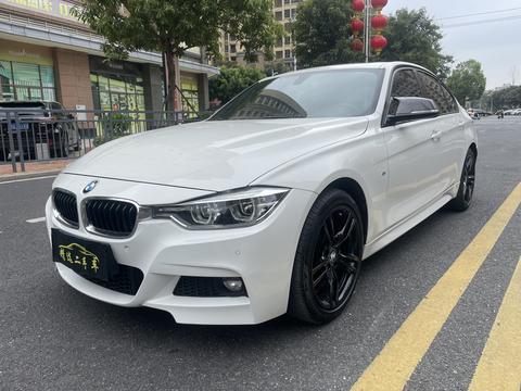 BMW 3 Series 2019 car image 