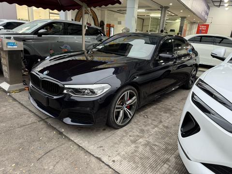 BMW 5 Series 2020 BMW 5 Series 2020 car image