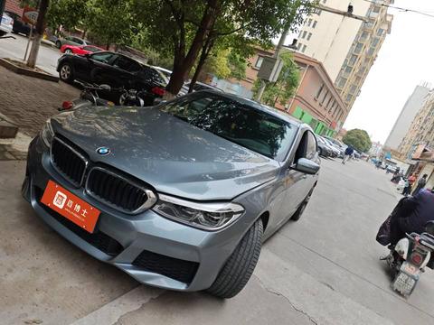 BMW 6 Series GT 2018 汽车图片 