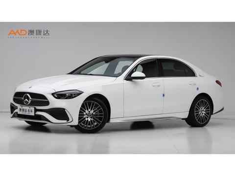 Mercedes-Benz C Class 2024 car image 