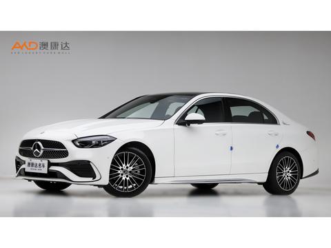 Mercedes-Benz C Class 2024 car image 