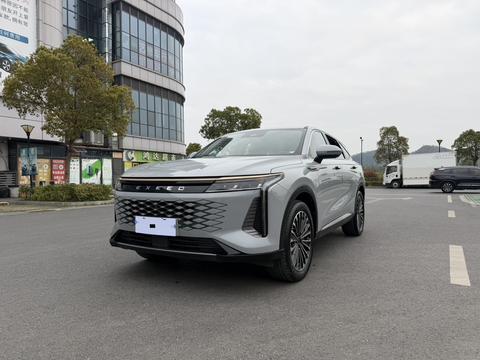 Exceed Yaoguang 2024 car image 
