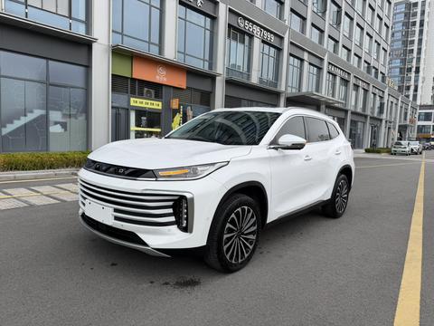 Exceed Lingyun 2021 car image 