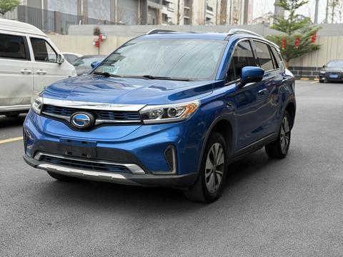 GAC ix4 2019 汽车图片 