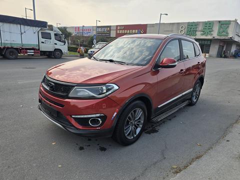 Kaiyi X5 2018 汽车图片 