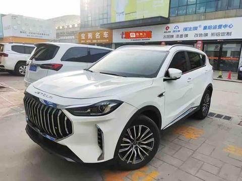 X70 PLUS 2023 immagine di auto 