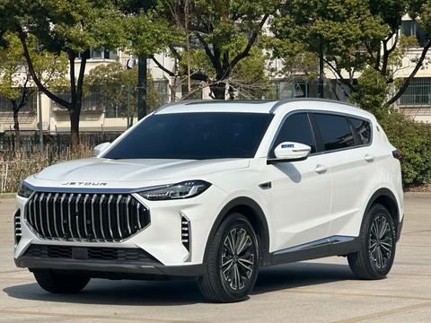 X70 PLUS 2024 X70 PLUS 2024 car image