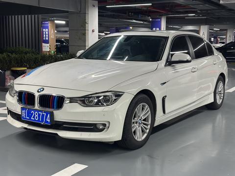 BMW 3 Series 2018 car image 