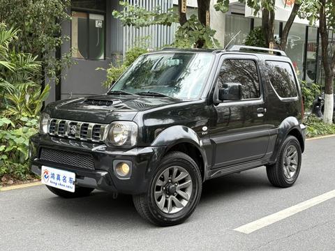 Suzuki Jimny (Imported) 2018 汽车图片 