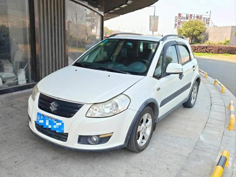 Suzuki SX4 2012 汽车图片 