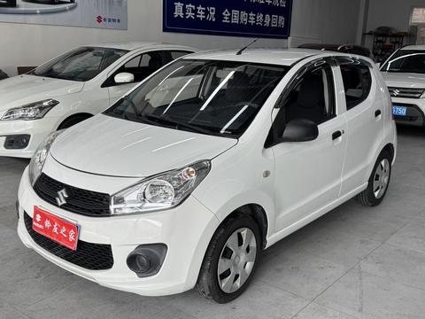 Suzuki Alto 2016 汽车图片 