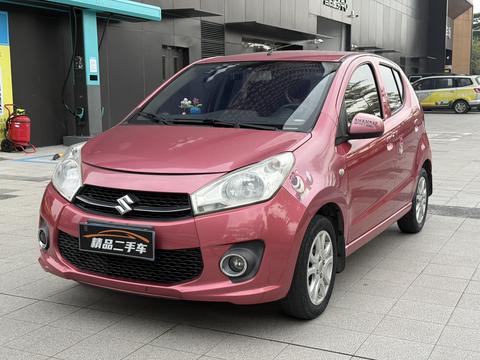 Suzuki Alto 2016 汽车图片 