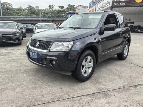 Suzuki Grand Vitara 2008 汽车图片 