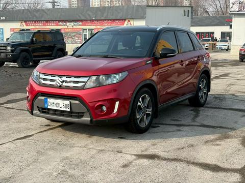 Suzuki Vitara 2017 汽车图片 