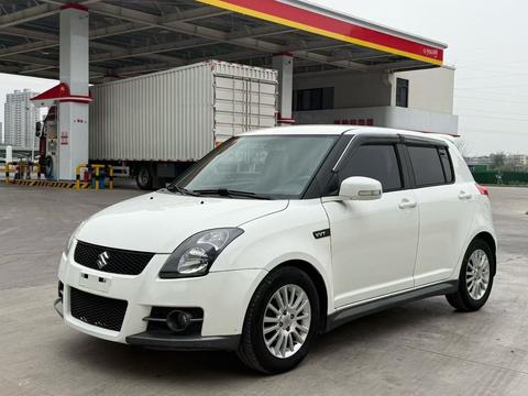 Suzuki Swift 2013 汽车图片 