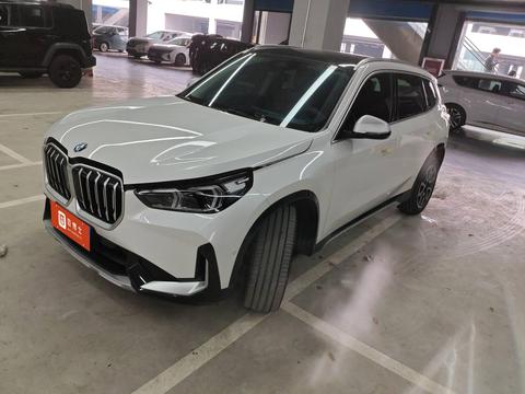 BMW X1 2024 BMW X1 2024 car image