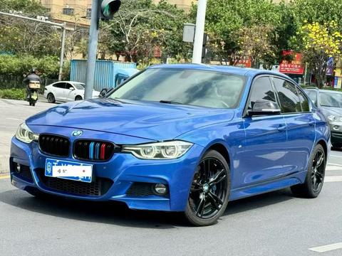 BMW 3 Series 2018 BMW 3 Series 2018 car image