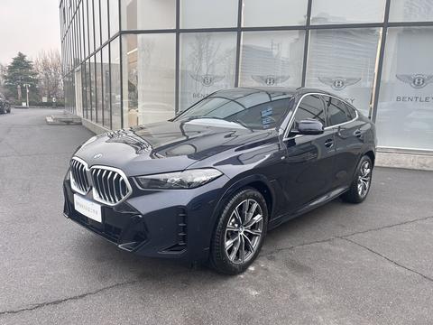 BMW X6 2025 汽车图片 